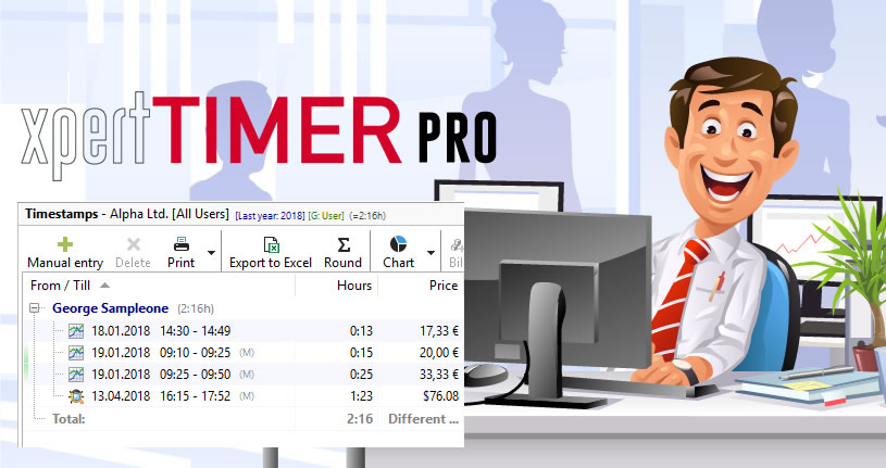 Xpert-Timer PRO Windows 11 download